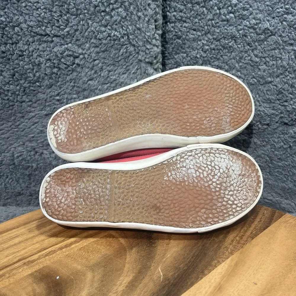 POLO RALPH LAUREN 991732  Inf's 13.5  Preppy Pink Canvas Casual Shoes‎ Laces